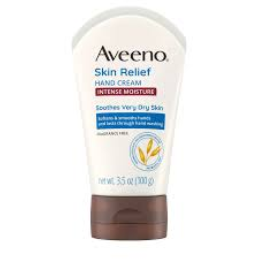 AVEENO SKIN RELIEF HAND CREAM 100G